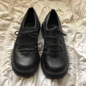 Black Danskos